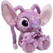 Pelúcia Angel Big Feet 45cm Original Disney FUN