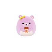 Pelucia Squishmallows Faine 20cm Dia das Mães Sunny 4369