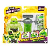 Goo Jit Zu Hero Creator Rock Jaw Sunny 4405