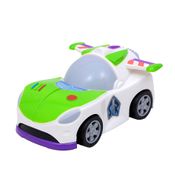 Carrinho Fricção Buzz Lightyear Toy Story Fantastic Car 13cm