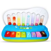 Tecladinho Inteligente Musical Zoop Toys ZP00059 +6 Meses
