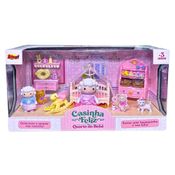 Cazinha Feliz Quarto do Bebe ZP01057