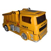 Caminhão Robô Transformer Zoop Toys ZP01151 com Luzes e Som