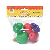 BRINQUEDO KIT FRUTAS 0446
