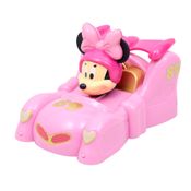 Carrinho Fricção Minnie Fantastic Car 13cm Original
