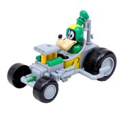 Super Carrinho do Pateta Fantastic Cars Fricção 13cm Disney Original