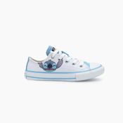 Tênis Infantil Converse Chuck Taylor All Star Stitch Branco