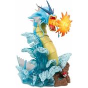 Figura Deluxe Gyarados Pokemon Light FX Sunny 3449