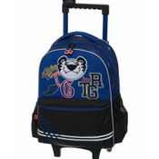 Mochila de Rodinhas Pacific Tigor T Tigre Sem Alças Varsity