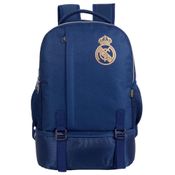 Mochila de Costas Xeryus Esportiva Real Madrid 02 Azul