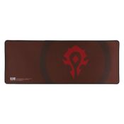 Mousepad Gamer Redragon World Of Warcraft Horda, Grande, 800x300mm