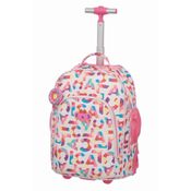 Mochila de Rodinhas Pacific Lilica Ripilica LoveIt Flowers