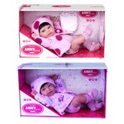 Boneca Bebê - Anny Doll - Baby Menina - Sortida - Cotiplás