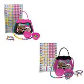 Conjunto de Joias - Lol Surprise - Bolsinha Fashion Biju - Sortido - Elka