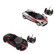 Veiculo de Controle Remoto - Road Burner - RC 7 Funções - Sortido - Candide