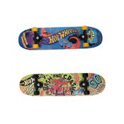 Skate Hot Wheels - Sem Acessórios - Sortido - Fun