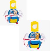 Conjunto Mochila e Figura - Joy - Sortido - Samba Toys