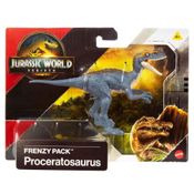 Proceratosaurus Jurassic World Rebirth - Mattel JGB72-JCL55