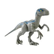 Velociraptor Blue 30 cm Jurassic World - Mattel GWT54-FNY41