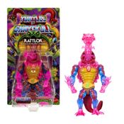 Rattlor Masters Of The Universe - Mattel HPR00-JBN01-945E