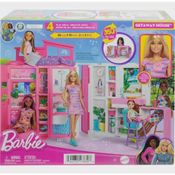 Casa Barbie Glam Price House - Mattel HRJ77