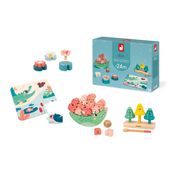 Blocos de Montar - Janod Box - Maped