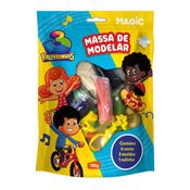 Massinha de Modelar 3 Palavrinhas - 150g