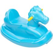 Gangorra Infantil Cavalinho Pocotó Azul Xalingo