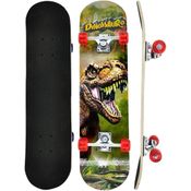 SKATE DM RADICAL DINOSSAURO - DM BRASIL