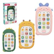 CELULAR BABY SORTIDO GUTA GUTI - DM BRASIL