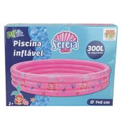 PISCINA INFLAVEL SEREIA 300L- DM BRASIL
