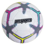 BOLA DE FUTEBOL PVC 22CM - DM BRASIL