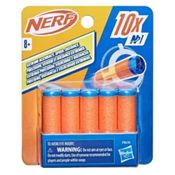 Refil Nerf N Series 10 Dardos Hasbro F8636