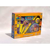 Conjunto Musical 3 Palavrinhas