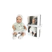 BEBE REBORN ANA GREEN - PUPEE