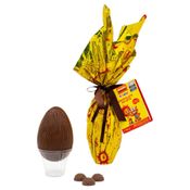 Ovo De Chocolate Ao Leite - Brasil Cacau - 134G - RIHAPPY