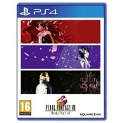 Final Fantasy VIII Remastered  - PS4