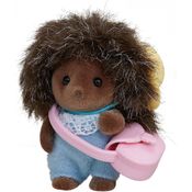 Sylvanian Families - Bebê Porco Espinho 5410