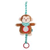 Mobile Macaquinho Musical Animal Fun +3Meses Buba
