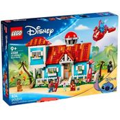 Lego Disney Casa de Praia Lilo e Stitch 43268