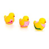 Brinquedo de Banho Patinhos Girl 3und Dican