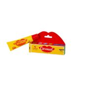 Protetor Labial - Cereja - Incolor - Carmed