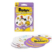 Jogo de Cartas - Dobble: Pocket - De 02 a 05 Jogadores - Galápagos