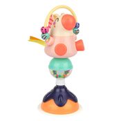 BRINQUEDO DE CADEIRAO CAVALINHO UNISSEX PIMPOLHO - LARANJA/COLORIDO