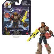 Boneco Toy Story Lightyear IZZY Hawthorne 1 5'' Mattel