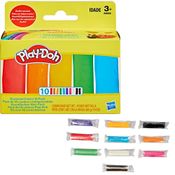 Massinha Modelar Refil Stick 10und Play-Doh Hasbro