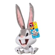 Boneco Pelúcia Looney Tunes Pernalonga 40cm Baby Brink