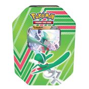 Pokémon Lata Potencial Oculto Gallade 25 Cartas