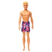 Boneco Ken Praia Barbie Mattel