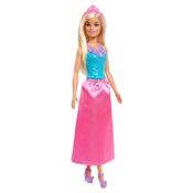 Boneca Barbie Dreamtopia Loira Mattel